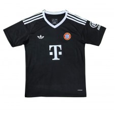 Bayern Munich Målvakt Tredje Tröja 2024-25 Korta ärmar